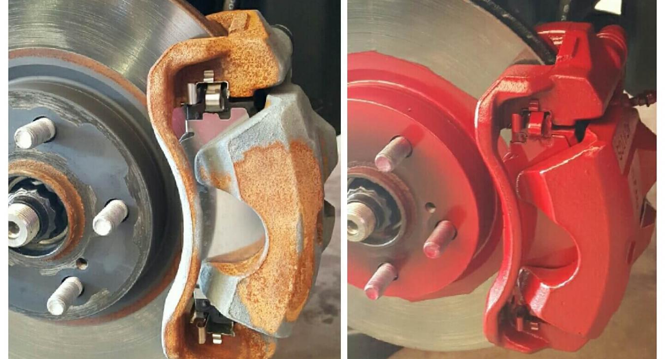 Caliper Painting Dr.Rim